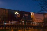 NS GP38-2 High nose Locomotive in the yard